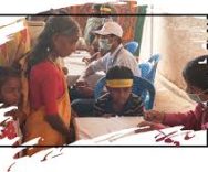 Work in the Vulnerable to  Communities blog